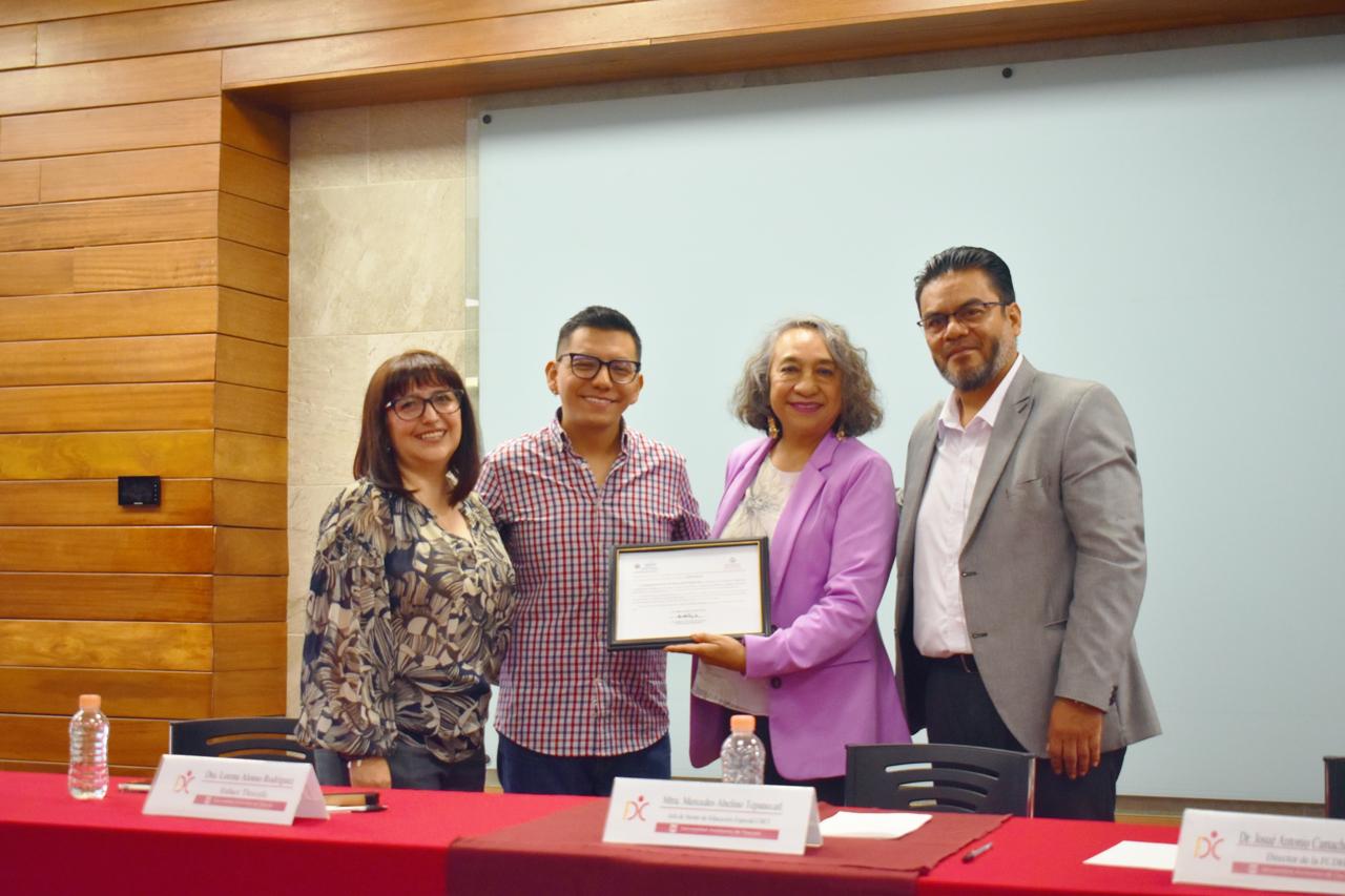 Contribuye UATx a la atención de infantes y adolescentes con discapacidad intelectual